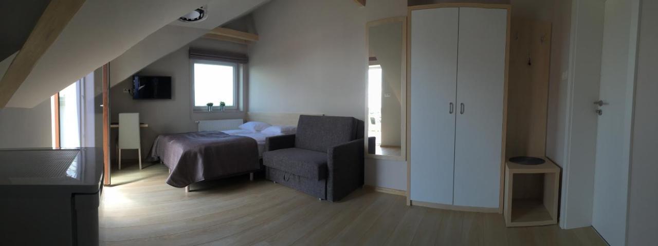 Villa Martika Устроне Морске Екстериор снимка