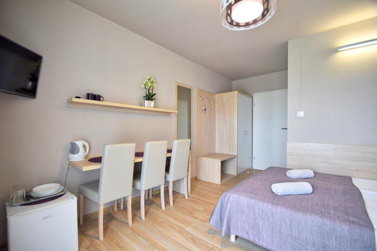 Villa Martika Устроне Морске Екстериор снимка