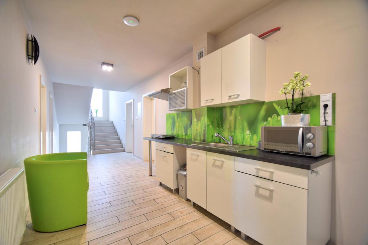 Villa Martika Устроне Морске Екстериор снимка