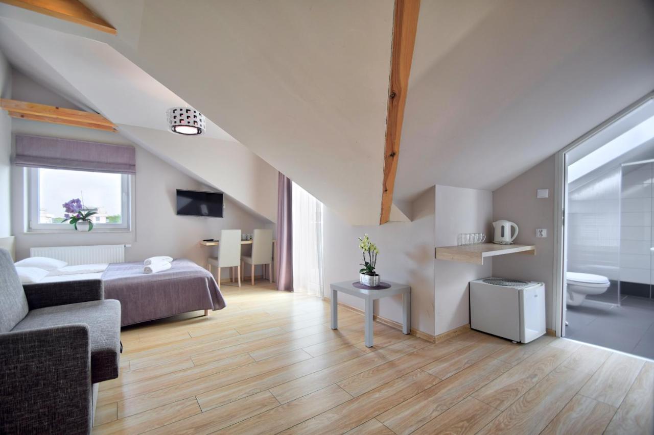 Villa Martika Устроне Морске Екстериор снимка