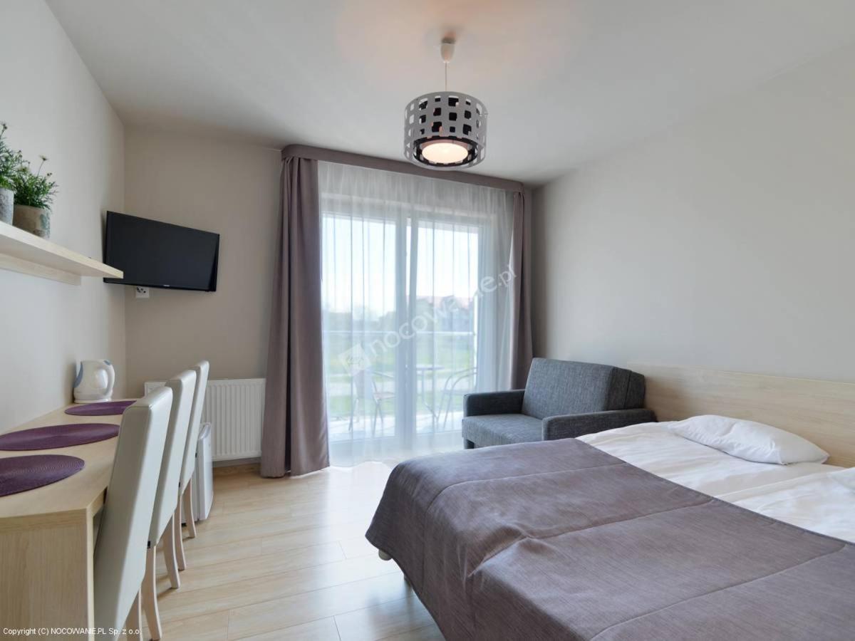 Villa Martika Устроне Морске Екстериор снимка