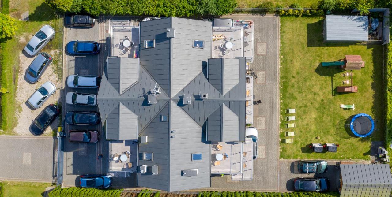 Villa Martika Устроне Морске Екстериор снимка